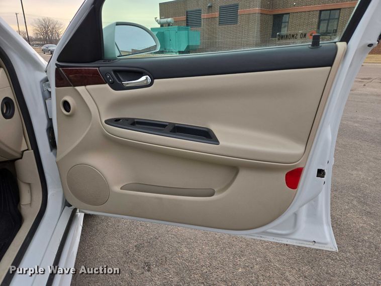 image for item EV5696 2010 Chevrolet Impala 