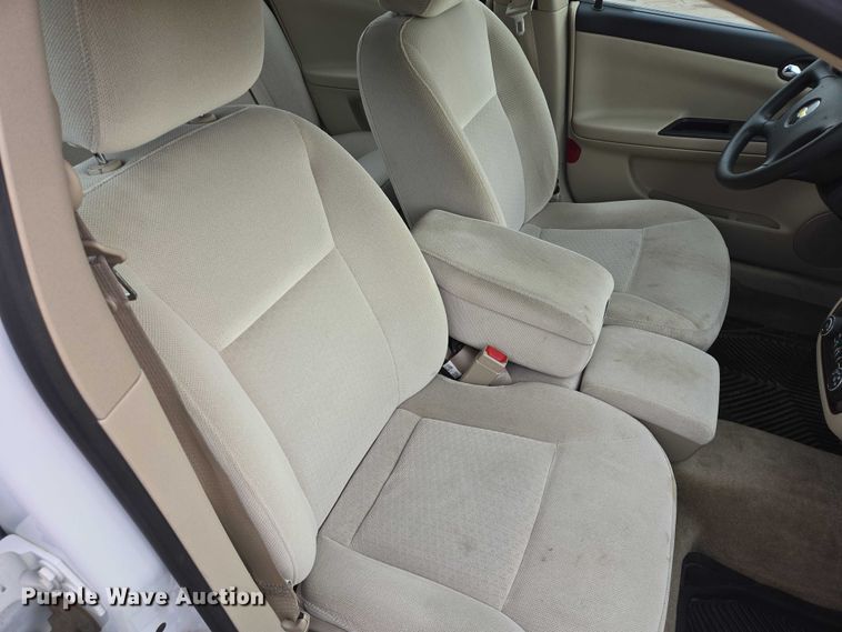 image for item EV5696 2010 Chevrolet Impala 