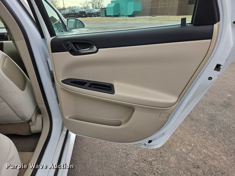 image for item EV5696 2010 Chevrolet Impala 