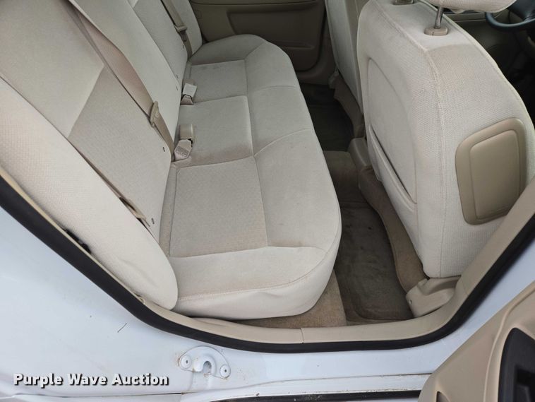 image for item EV5696 2010 Chevrolet Impala 