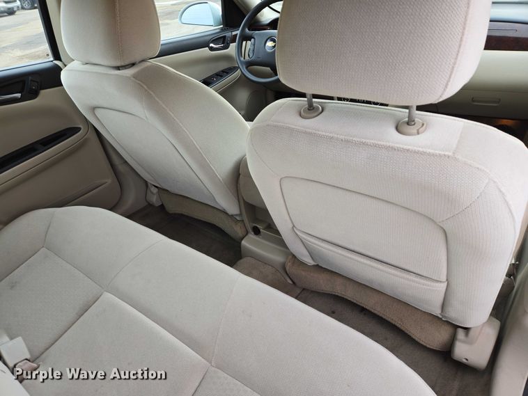 image for item EV5696 2010 Chevrolet Impala 