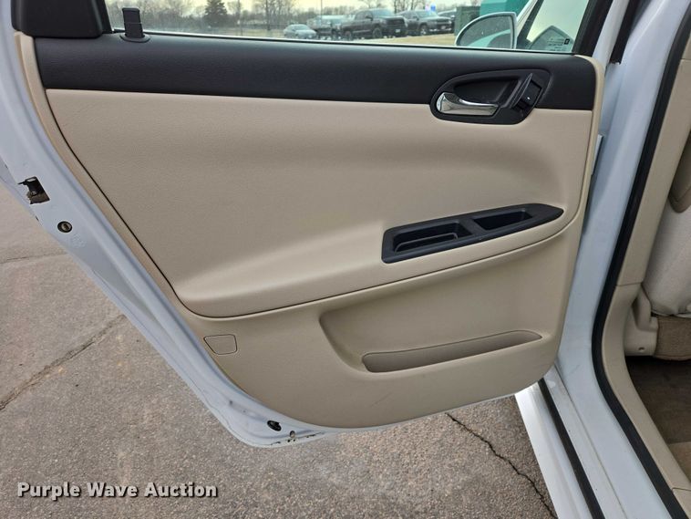 image for item EV5696 2010 Chevrolet Impala 