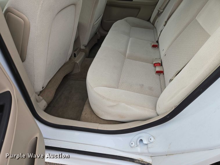 image for item EV5696 2010 Chevrolet Impala 