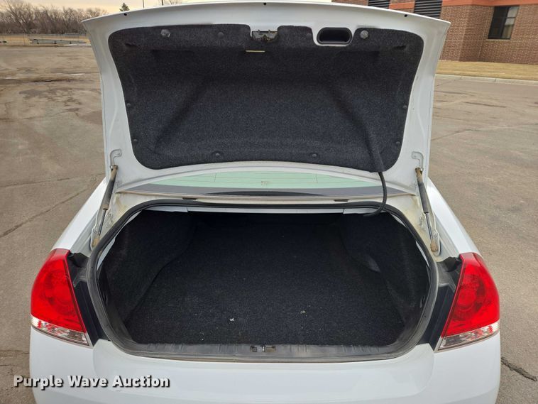 image for item EV5696 2010 Chevrolet Impala 