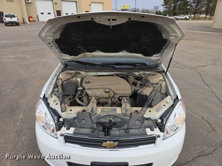 image for item EV5696 2010 Chevrolet Impala 