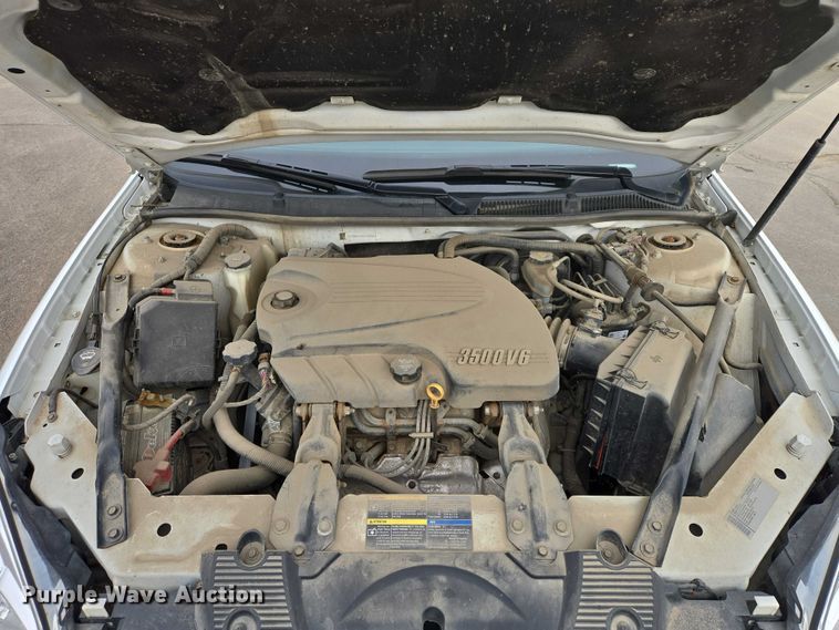 image for item EV5696 2010 Chevrolet Impala 