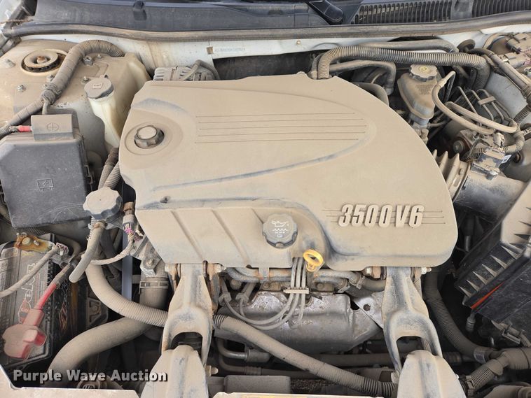 image for item EV5696 2010 Chevrolet Impala 