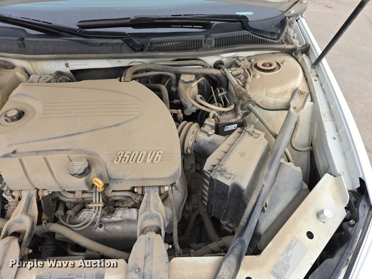 image for item EV5696 2010 Chevrolet Impala 