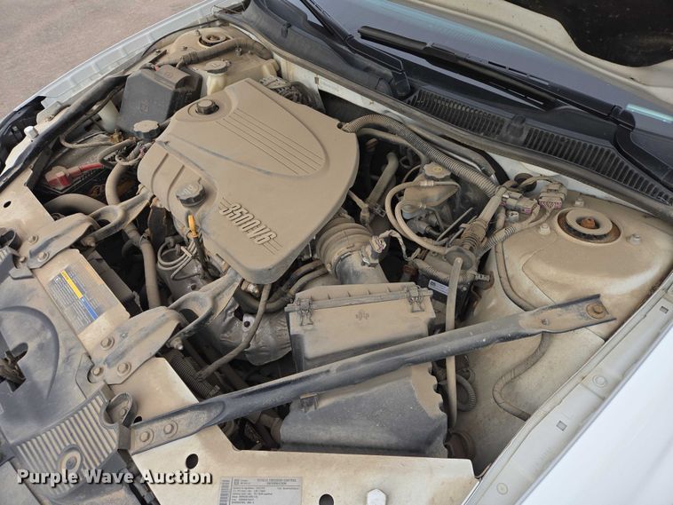 image for item EV5696 2010 Chevrolet Impala 