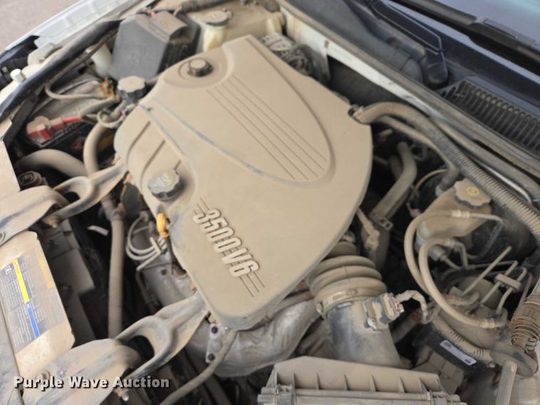 image for item EV5696 2010 Chevrolet Impala 