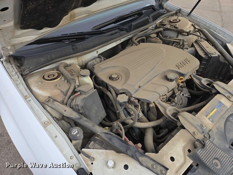 image for item EV5696 2010 Chevrolet Impala 