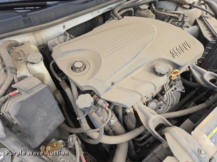 image for item EV5696 2010 Chevrolet Impala 