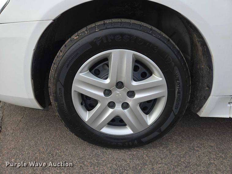 image for item EV5696 2010 Chevrolet Impala 