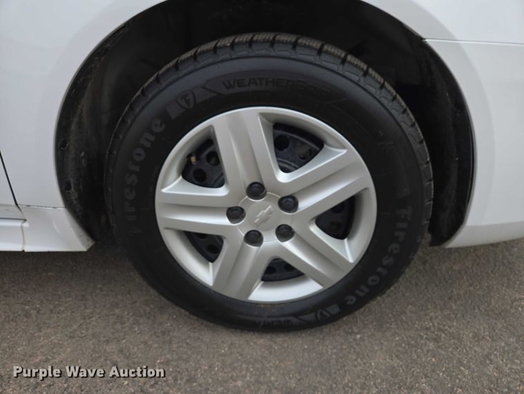 image for item EV5696 2010 Chevrolet Impala 