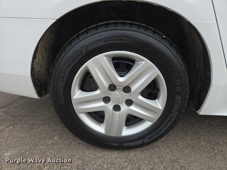 image for item EV5696 2010 Chevrolet Impala 