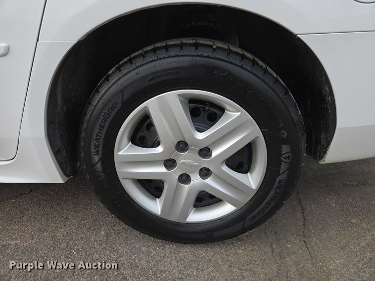 image for item EV5696 2010 Chevrolet Impala 