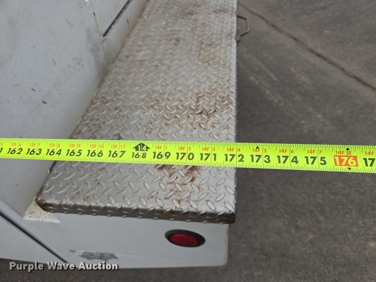 image for item EV5697 2015 Ford F550 utility / service truck