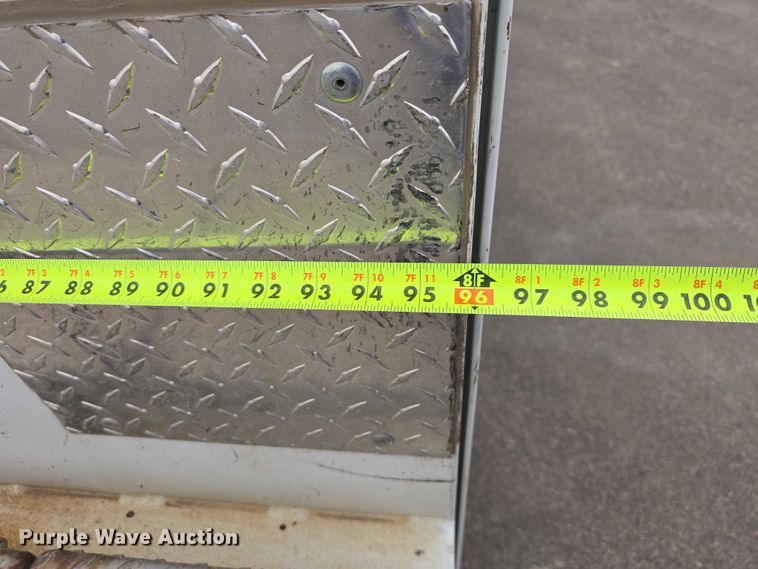 image for item EV5697 2015 Ford F550 utility / service truck