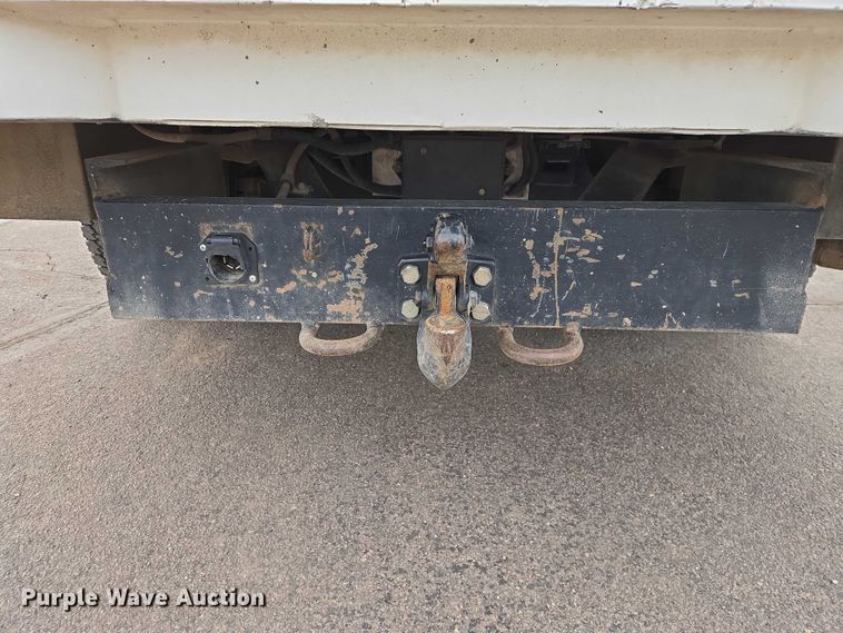 image for item EV5697 2015 Ford F550 utility / service truck