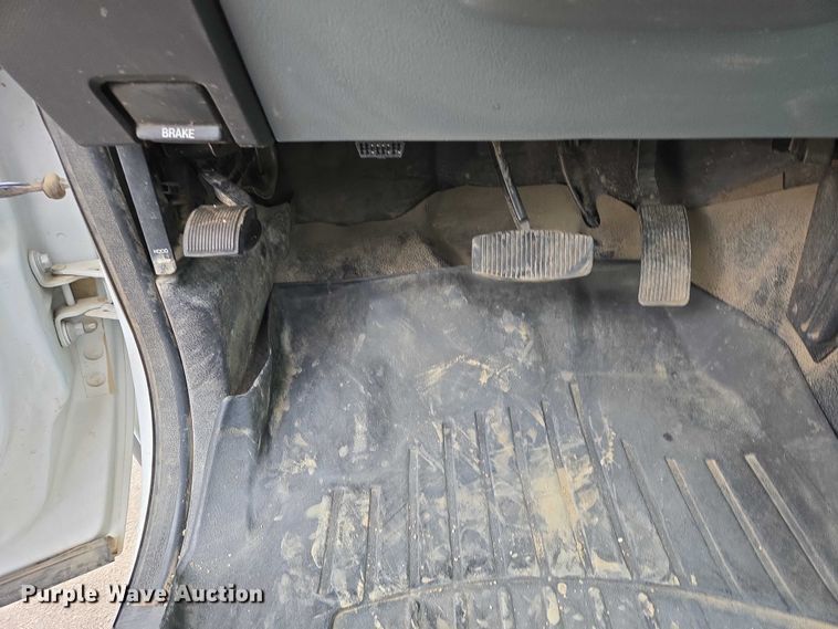 image for item EV5697 2015 Ford F550 utility / service truck