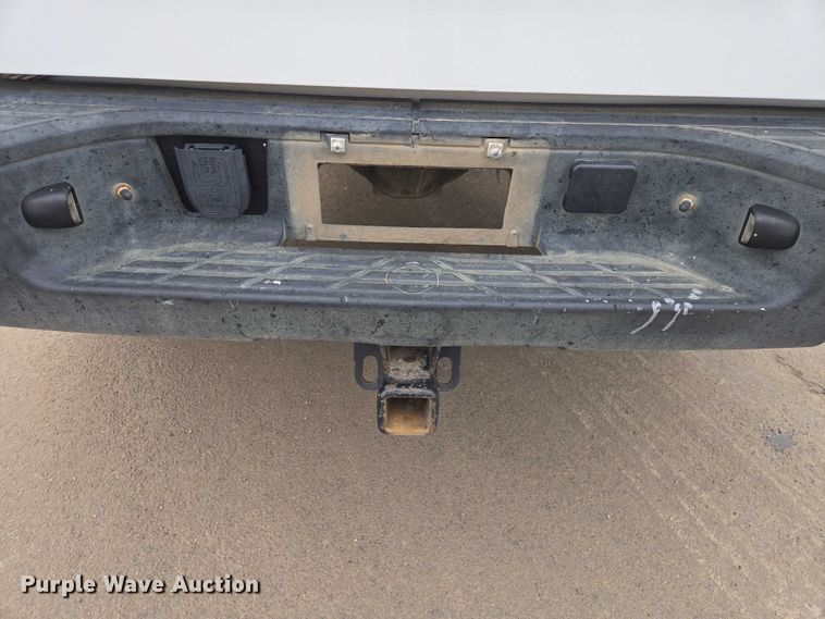 image for item EV5698 2011 Chevrolet Silverado 1500 Ext. Cab pickup truck