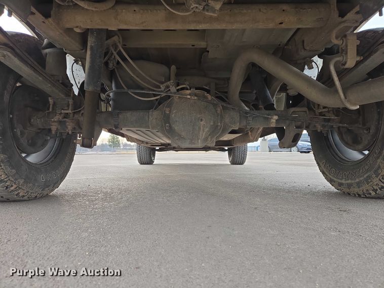 image for item EV5698 2011 Chevrolet Silverado 1500 Ext. Cab pickup truck