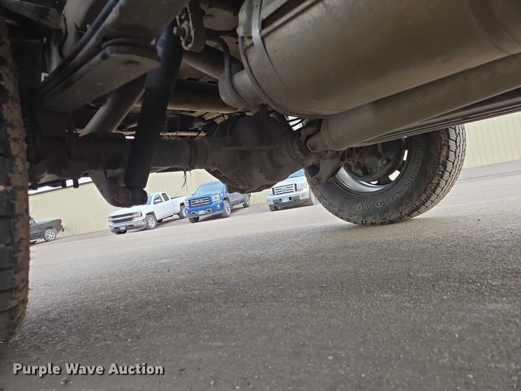 image for item EV5698 2011 Chevrolet Silverado 1500 Ext. Cab pickup truck