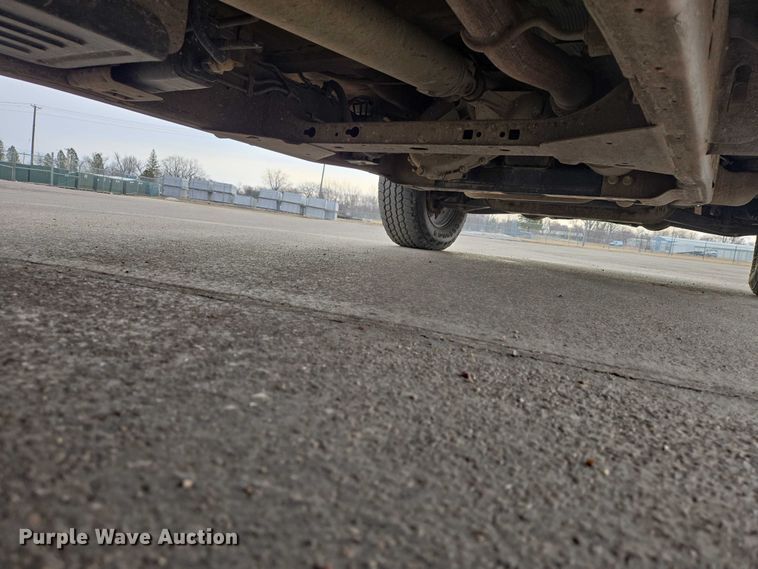 image for item EV5698 2011 Chevrolet Silverado 1500 Ext. Cab pickup truck