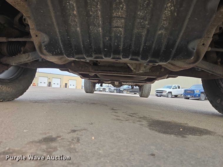 image for item EV5698 2011 Chevrolet Silverado 1500 Ext. Cab pickup truck