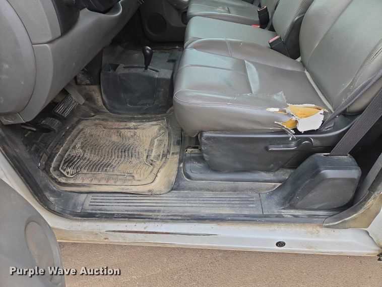 image for item EV5698 2011 Chevrolet Silverado 1500 Ext. Cab pickup truck