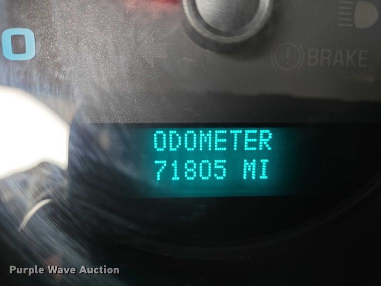 image for item EV5698 2011 Chevrolet Silverado 1500 Ext. Cab pickup truck