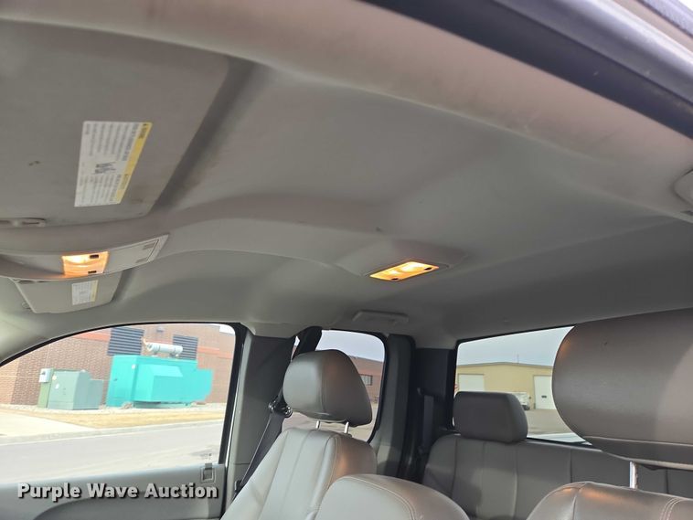 image for item EV5698 2011 Chevrolet Silverado 1500 Ext. Cab pickup truck