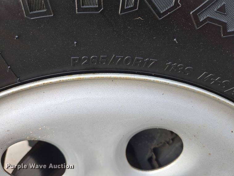 image for item EV5698 2011 Chevrolet Silverado 1500 Ext. Cab pickup truck