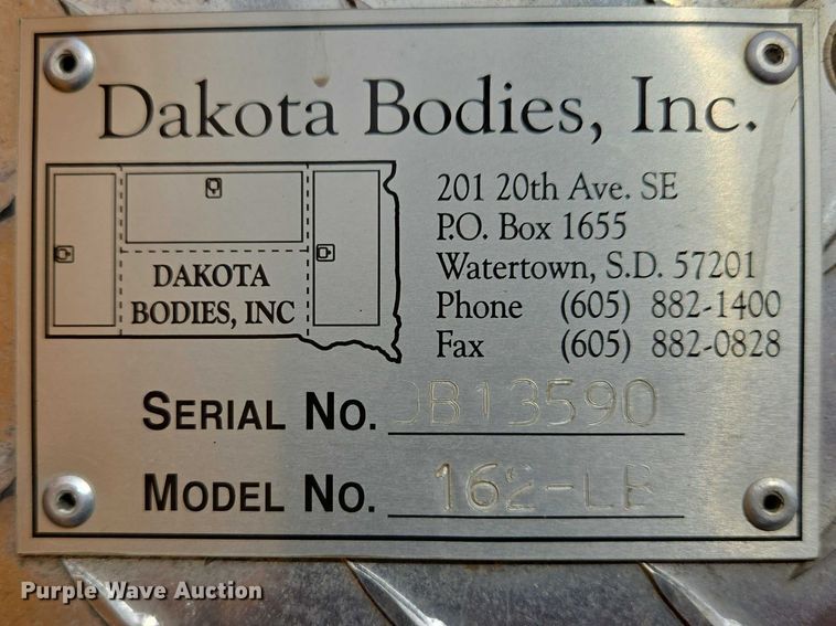 image for item EV5699 2012 International Durastar 4400 bucket truck