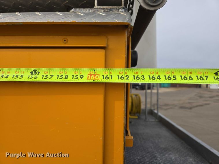 image for item EV5699 2012 International Durastar 4400 bucket truck