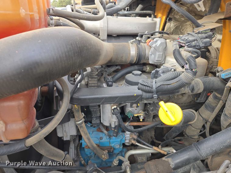 image for item EV5699 2012 International Durastar 4400 bucket truck