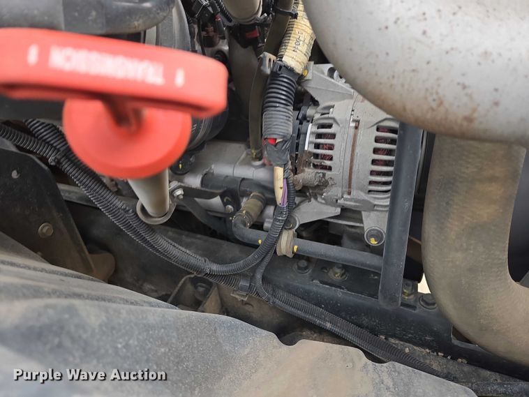 image for item EV5699 2012 International Durastar 4400 bucket truck