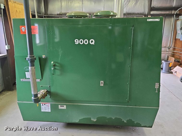 image for item EV5700 Sullair 900Q air compressor