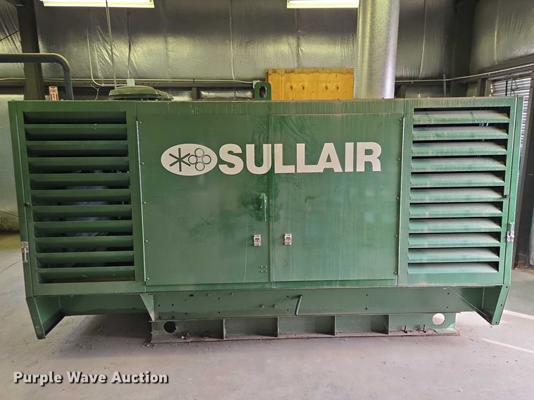 image for item EV5700 Sullair 900Q air compressor