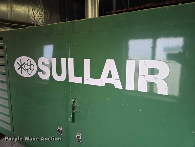 image for item EV5700 Sullair 900Q air compressor