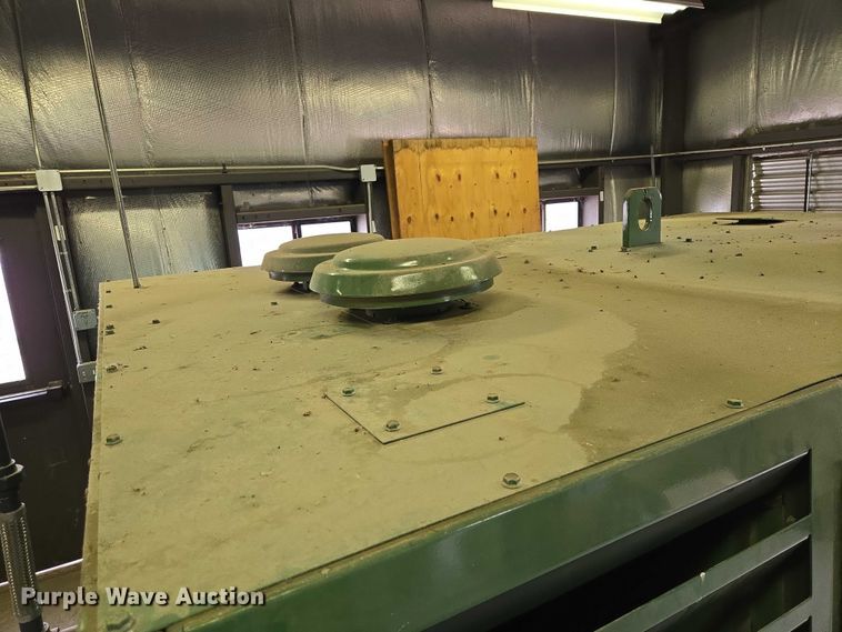 image for item EV5700 Sullair 900Q air compressor