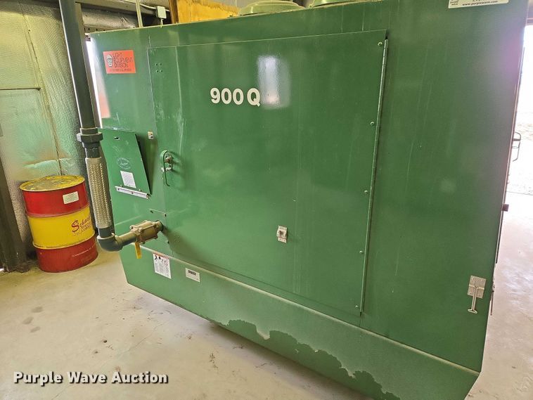 image for item EV5700 Sullair 900Q air compressor