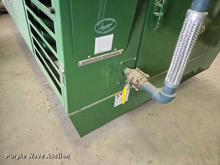 image for item EV5700 Sullair 900Q air compressor