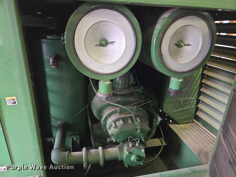 image for item EV5700 Sullair 900Q air compressor