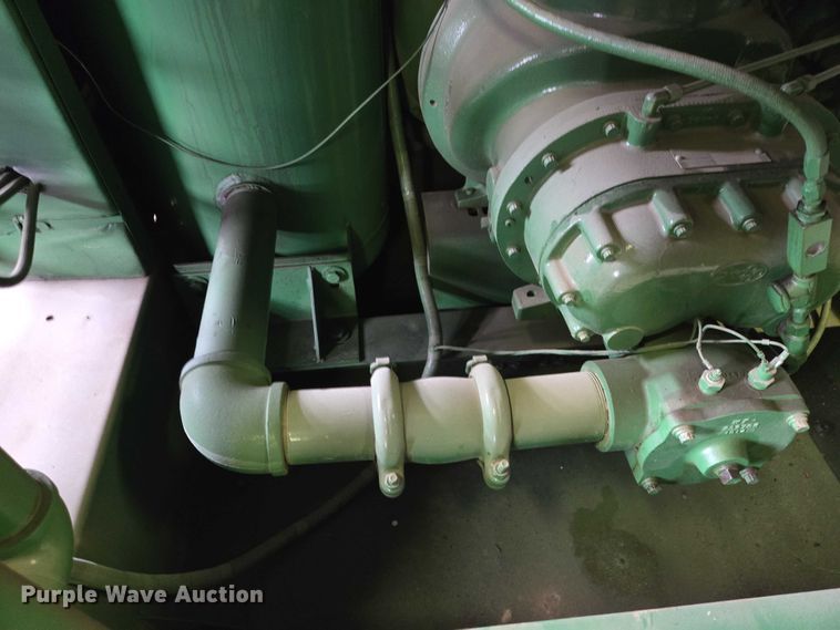 image for item EV5700 Sullair 900Q air compressor