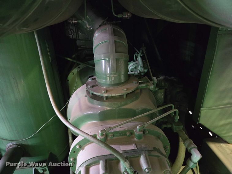 image for item EV5700 Sullair 900Q air compressor