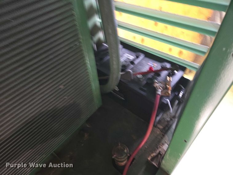 image for item EV5700 Sullair 900Q air compressor