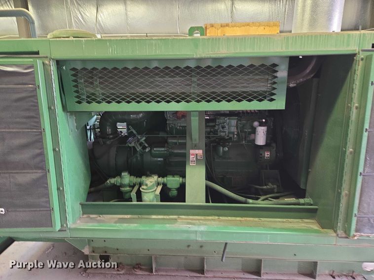 image for item EV5700 Sullair 900Q air compressor