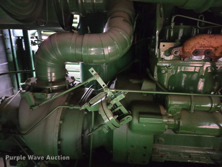 image for item EV5700 Sullair 900Q air compressor