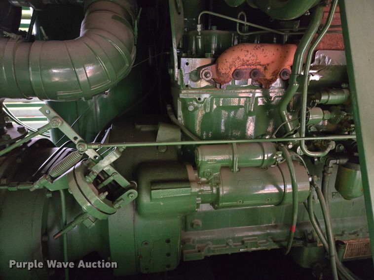 image for item EV5700 Sullair 900Q air compressor